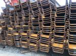 JIS 5528 Hot Rolled Steel Sheet Pile 1095 Steel Plate 80m