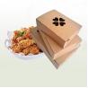 Buy cheap Fashionable Take Away Food Containers For Fried Chicken / French Fries from wholesalers