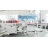 Buy cheap Disposible Plastic Thermoforming Machine , Automatic Thermoforming Machine 125 Mm Depth from wholesalers