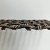Buy cheap Architectural Antique Brass Woven Wire Mesh In Reverse Dutch Weave 52% Open Area For ceiling from wholesalers