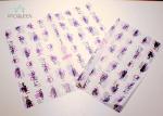Personalized Greaseproof Wrapping Paper / Bags For Confectionaries