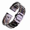 Buy cheap 20g 20mm Watch Band Strap RoHS Unisex Ceramic Watch Strap from wholesalers