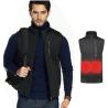 Buy cheap Men And Women Rechargeable Heated Vest Battery Heated Vest unisex Anti Shrink from wholesalers