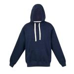 80 Cotton 20 Polyester Hoodies Knitted Unisex Plain Hoodies Sweatshirt