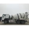 Buy cheap 6X4 9 CBM Concrete Mixer Machine Truck With One Sleepers ZZ5257GJBN3641W from wholesalers