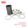 Buy cheap 5-87813332-0 Engine Cylinder Liner Set 5878133320 for ISUZU NPR66 4HF1 from wholesalers