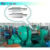 Buy cheap Waste Tyre Roller Cutter Rubber Recycling Machinery with Accurate Temperature Control from wholesalers