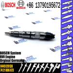 Diesel Fuel Injector Common Rail Injector 0445120138 0445120139 3801246 for