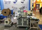 520mm 1ph Semi Auto Double Loop Wire Binding Machine Nanbo Brand