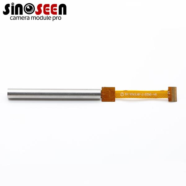 Buy cheap Waterproof Steel Tube 0.3MP DVP Camera Module Endoscope With 6 LEDs from wholesalers