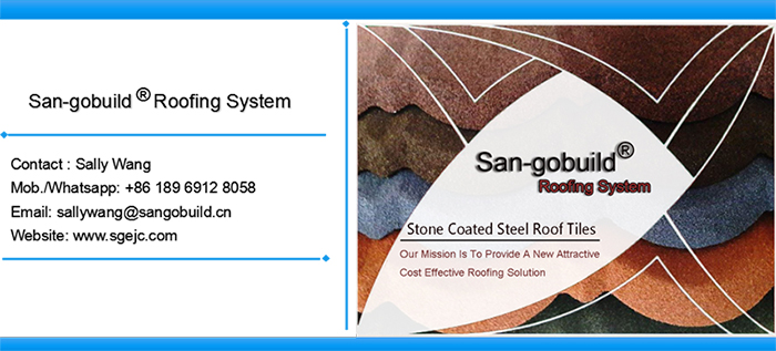 Decras Roofing Sheet