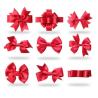 Buy cheap Polyester Gift Wrap Ribbon Knot 25 Yards Customized Pattern from wholesalers
