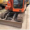 Buy cheap Used Doosan 80 Excavator 8 Ton with Blade Good Condition Made in Korea Original Design from wholesalers