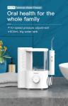10+ Working Mode Oral Hygiene Water Flosser For Teeth Whitening