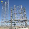 Buy cheap Light Gauge Steel Frame Structure Construction Multistorey High Rise Steel Buildings from wholesalers