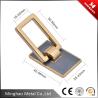 Buy cheap Hot sale metal 16*30.56mm Light gold sqare buckle for Hardware parts from wholesalers