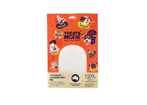 Buy cheap Tearproof Paper Plastic Composite Bag Biodegradable Dog Food Bag from wholesalers