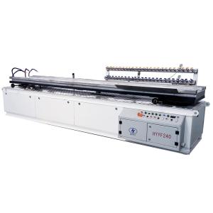 Wholesale Plastic Profile Production Line With Hot Stamping Surface Processing from china suppliers