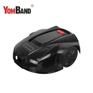 China Garden Cordless Automatic Robot Lawn Mower With Newest Gyroscope Function on sale