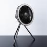Buy cheap LED Light Portable Camping Fan Ceiling Tent Fan 7800mAh Rechargeable from wholesalers