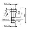 Buy cheap NBB4-12GM30-E3-V1 Inductive Proximity Sensor 12mm, IP67, M8, DC 10-30V | Pepperl+Fuchs Industrial Automation from wholesalers