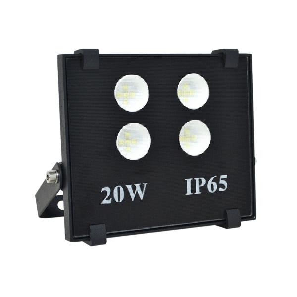 Buy cheap 20W 2835 SMD 2000 Lumen Led Flood Light Eco Friendly Energy Saving from wholesalers