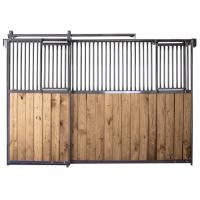 Buy cheap Free 2 Horse Stable Stall Barn House Construction Height Plans product