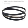 Buy cheap High Carbon Bandsaw Blades for Wood Working (Black Hardened) Size:1400mmx10x24T from wholesalers