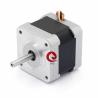 Buy cheap 20mm 0.3A 0.085Nm High Torque Stepping Motor NEMA16 39mm length stepper from wholesalers