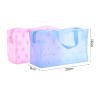 Buy cheap Polyester Large Travel Toiletry Cosmetic Bag For Women from wholesalers