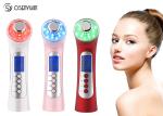7 In 1 Photon And Ultrasonic Beauty Machine , Ultrasonic Facial Cleanser Machine