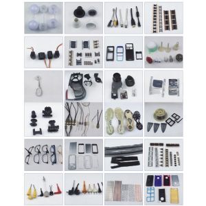 Buy cheap Bimetallic Screw And Barrel Vertical Plastic Injection Molding Machine 45T from wholesalers