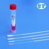 Buy cheap Disposable Viral Transport Medium Red Color With RNA / DNA Preservation Solution from wholesalers