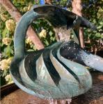 Custom Decoration Outdoor Bronze Garden Water Fountain Sculpture