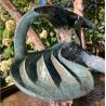 Buy cheap Custom Decoration Outdoor Bronze Garden Water Fountain Sculpture from wholesalers
