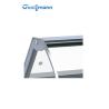 Buy cheap Curved Glass Deli Display Refrigerator from wholesalers