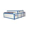Buy cheap Alger horizontal glass washing machine for insulating glass from wholesalers