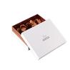 Buy cheap White Solid Perfume Storage Attar Bottle Box Perfume Packaging With Lid from wholesalers