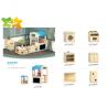 Buy cheap Student Kindergarten School Furniture 2-12 Years Old Colorfast Commercial from wholesalers