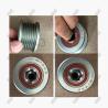 Buy cheap 27415-30010 Pulley Alternator Clutch Toyota Land Cruiser Prado from wholesalers