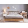 Buy cheap Bed Room Set Modern Adult King Size European Style Wooden Bed from wholesalers