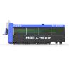 Buy cheap 500W full-protection fiber laser cutting machine HS-M3015A from wholesalers