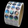 Buy cheap ISO9001 2008 Genuine Hologram Stickers from wholesalers
