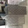 Buy cheap Anticorrosive Patterned Stamped Stainless Steel Sheet Thickened Inoxidable from wholesalers