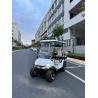 Buy cheap High Degree Electric Golf Cart E 3 Wheel 4 Wheel Drive Lifted Street Legal Club Golf Cart Roof from wholesalers
