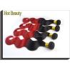 Buy cheap 100% Remy Brazilian Wavy Human Hair Extensions Natural Black and Red Color from wholesalers