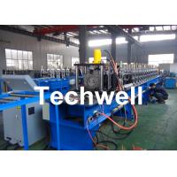 Buy cheap 16 Forming Stations Steel Shelf Rack Roll Forming Machine With Galvanized Coil Or Carbon Steel product