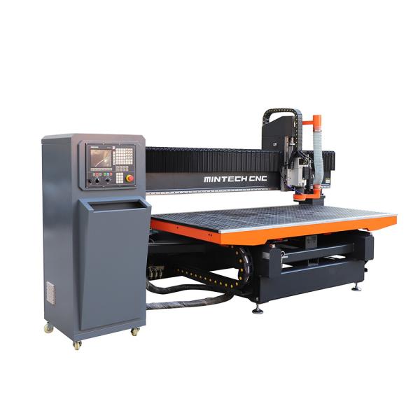 Buy cheap AC380V Wood Cutting CNC Router from wholesalers