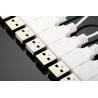 Buy cheap COMER alarm devices security laptop, cable lock, anti-theft devices, from wholesalers