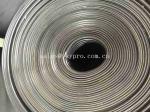 Black Anti Slip Fine Ribbed Rubber Flooring Mat Horses Stables Animal Rubber